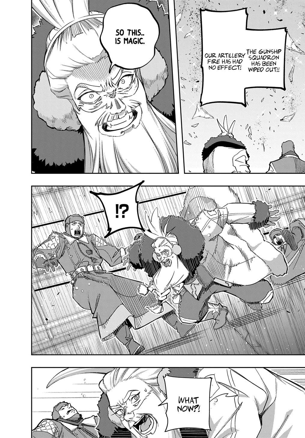 The Kingdoms Of Ruin Chapter 44.2 - Page 16 in English