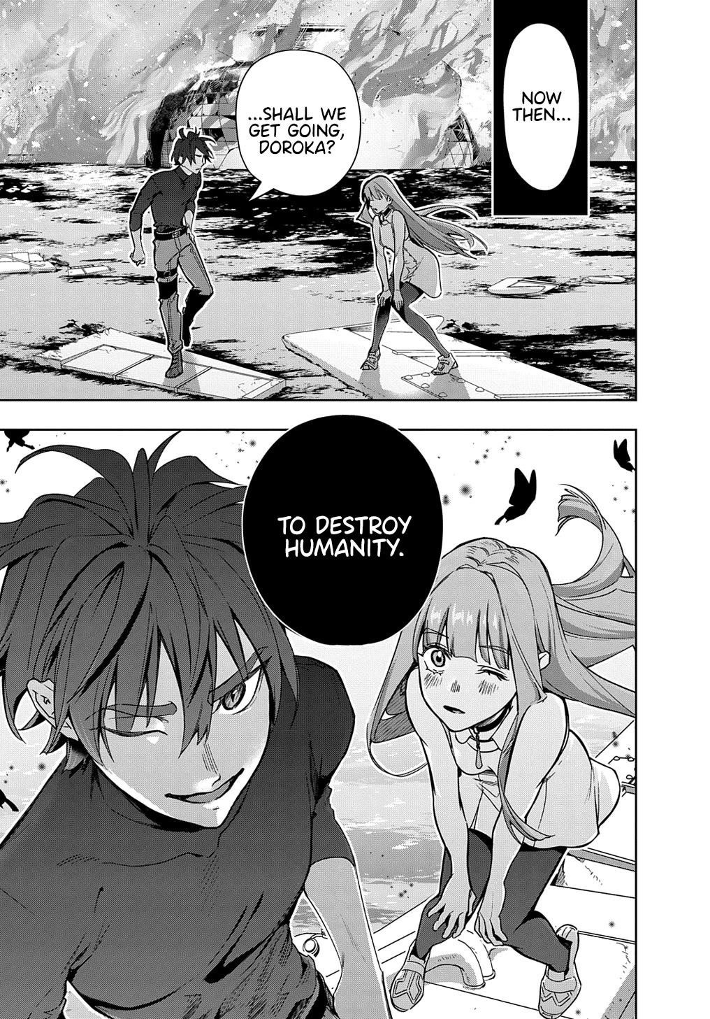 The Kingdoms Of Ruin Chapter 44.2 - Page 23 in English