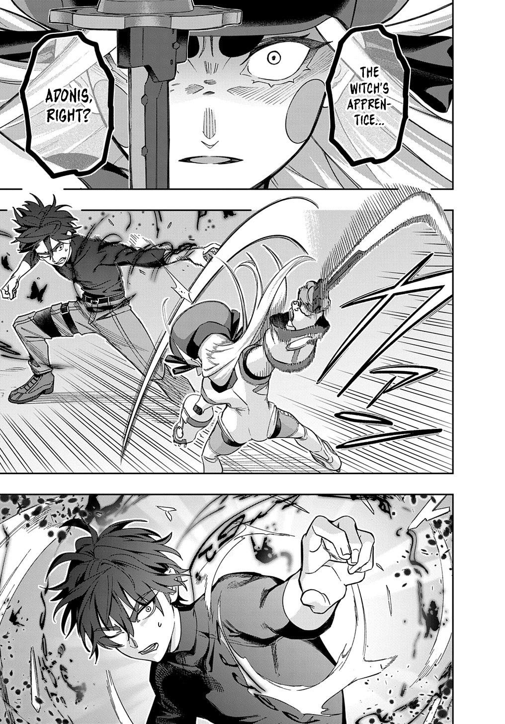 The Kingdoms Of Ruin Chapter 45 - Page 21 in English