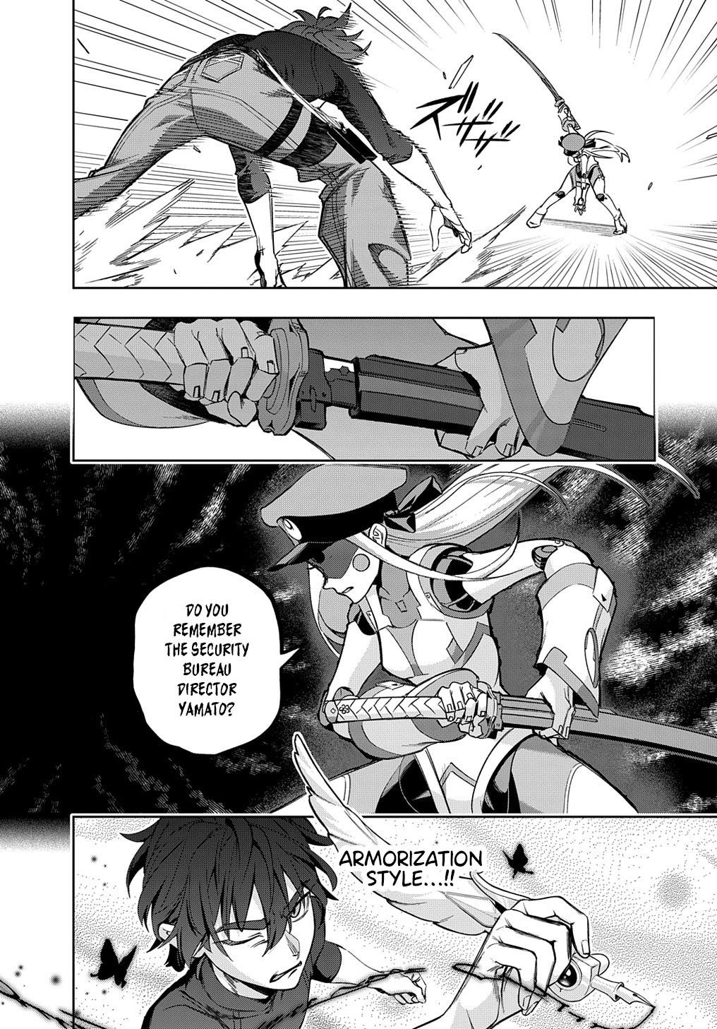 The Kingdoms Of Ruin Chapter 45 - Page 22 in English