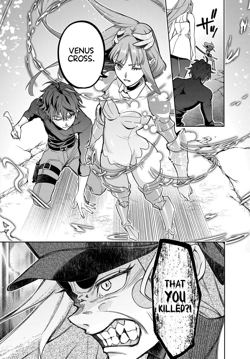 The Kingdoms Of Ruin Chapter 45 - Page 23 in English