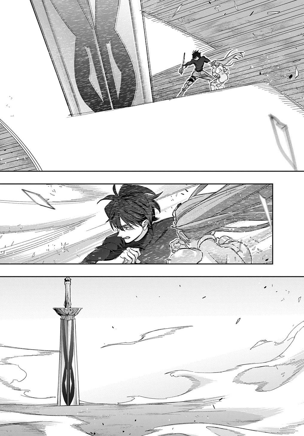The Kingdoms Of Ruin Chapter 45 - Page 32 in English