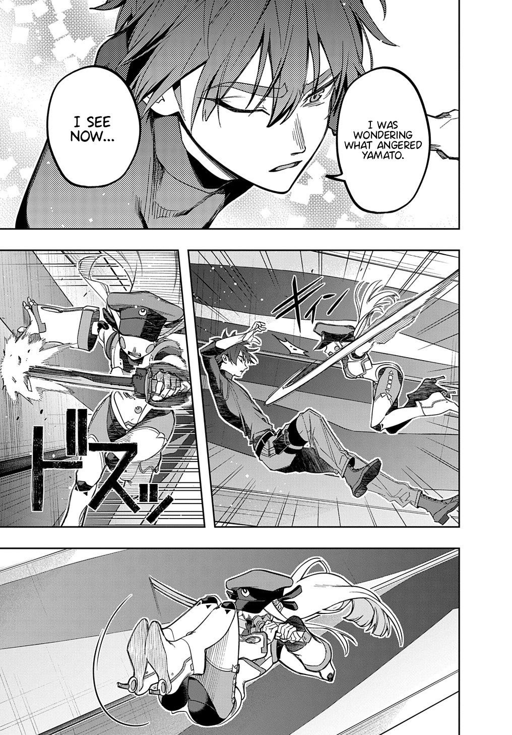 The Kingdoms Of Ruin Chapter 45 - Page 38 in English