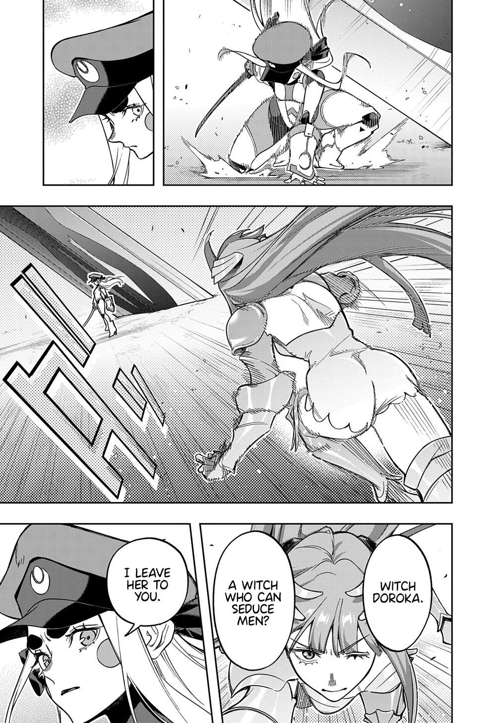 The Kingdoms Of Ruin Chapter 45 - Page 40 in English