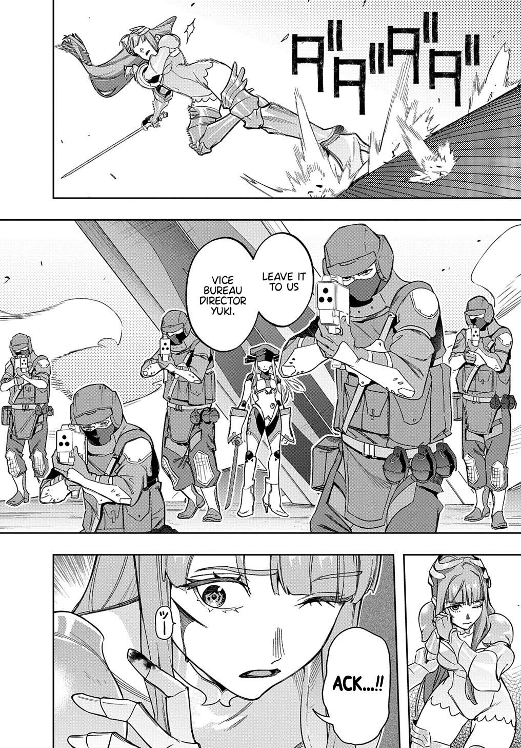The Kingdoms Of Ruin Chapter 45 - Page 41 in English