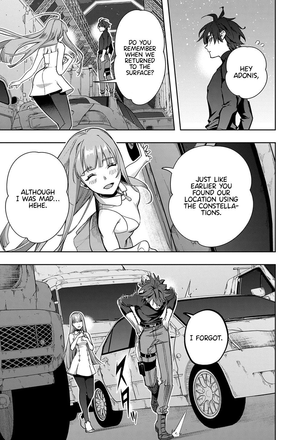 The Kingdoms Of Ruin Chapter 45 - Page 7 in English