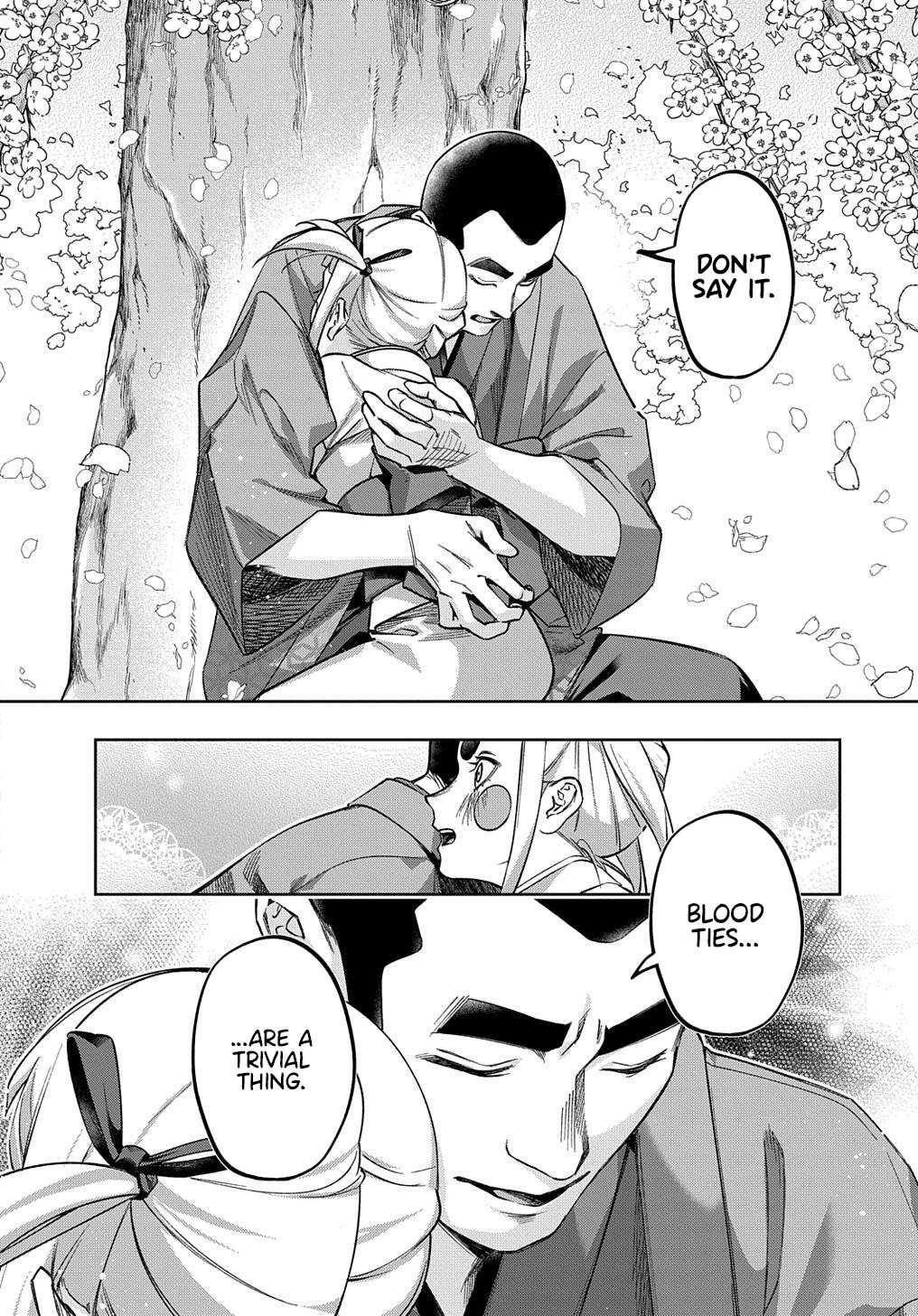 The Kingdoms Of Ruin Chapter 48 - Page 13 in English