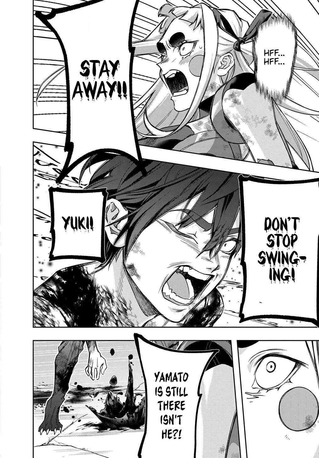 The Kingdoms Of Ruin Chapter 48 - Page 28 in English