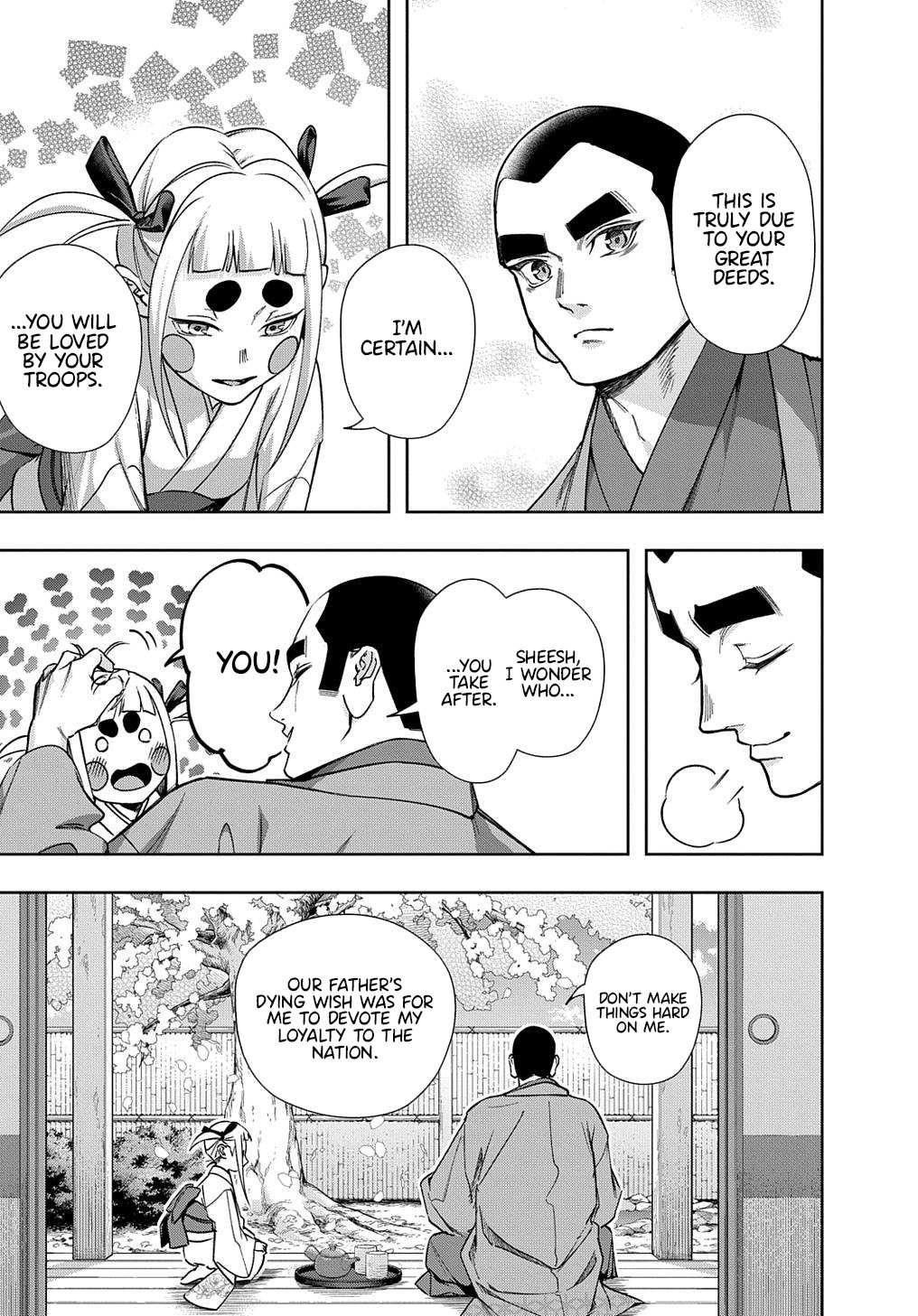 The Kingdoms Of Ruin Chapter 48 - Page 3 in English