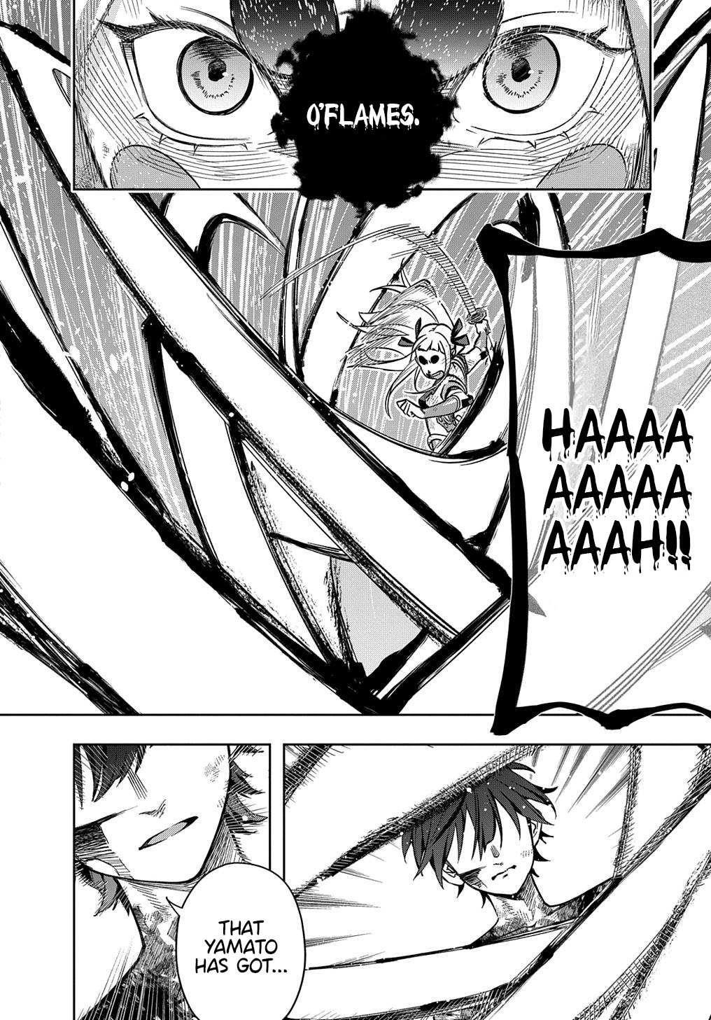 The Kingdoms Of Ruin Chapter 48 - Page 30 in English