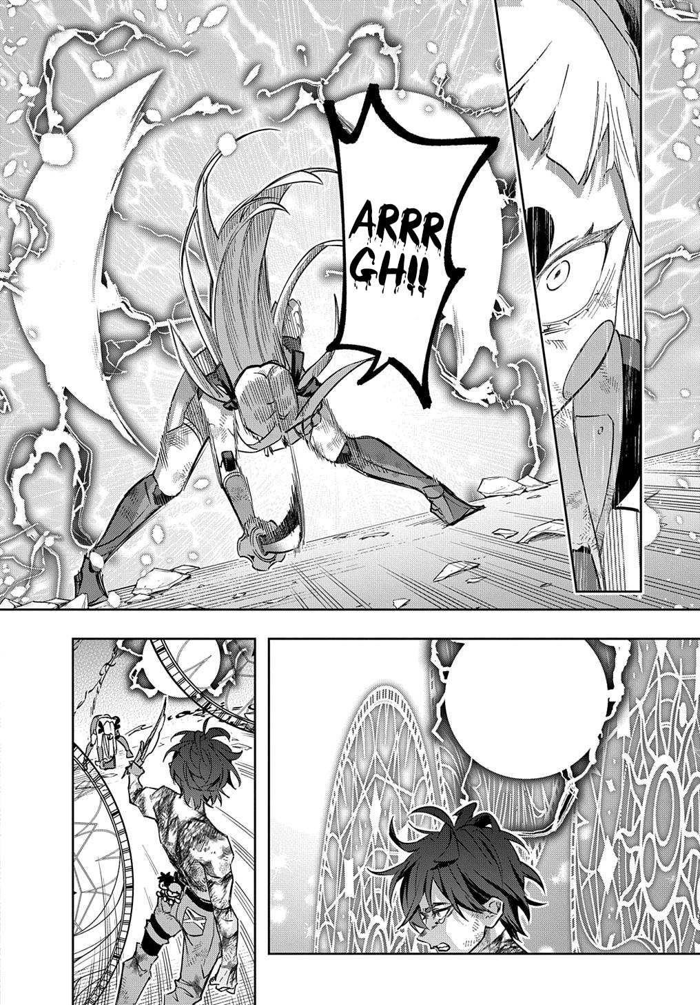 The Kingdoms Of Ruin Chapter 48 - Page 36 in English