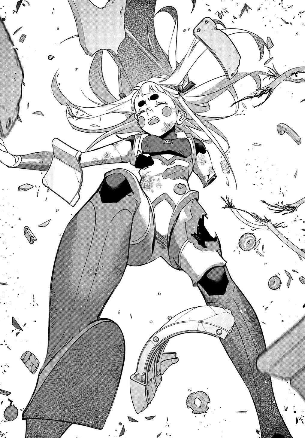 The Kingdoms Of Ruin Chapter 48 - Page 39 in English
