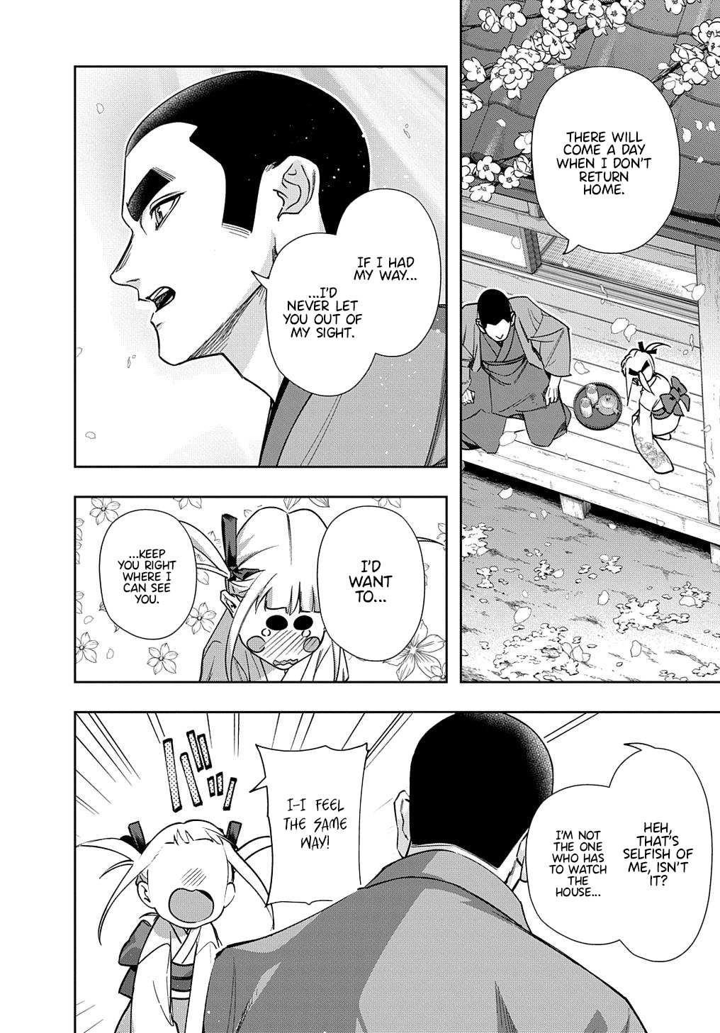 The Kingdoms Of Ruin Chapter 48 - Page 4 in English