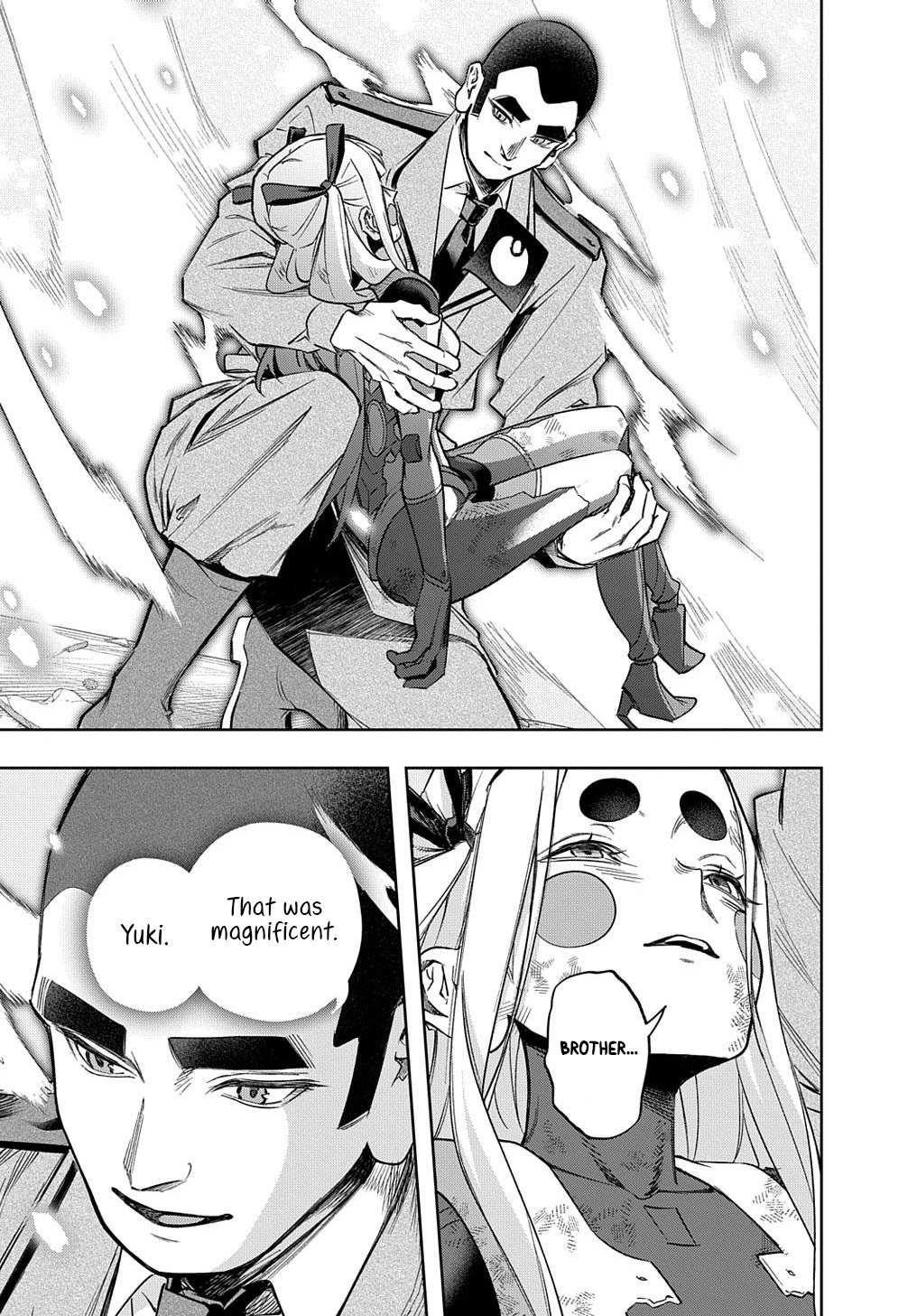 The Kingdoms Of Ruin Chapter 48 - Page 41 in English