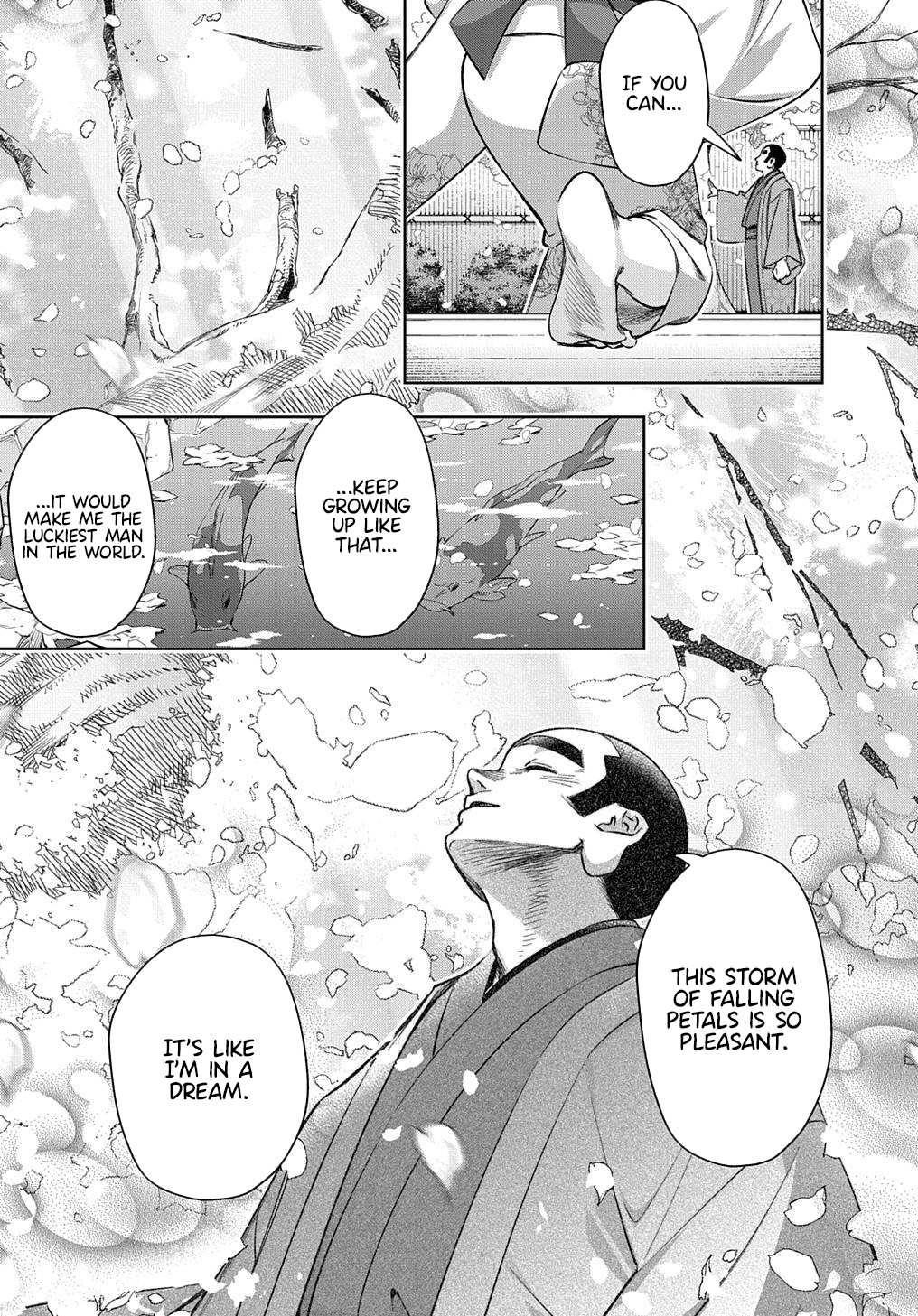The Kingdoms Of Ruin Chapter 48 - Page 9 in English