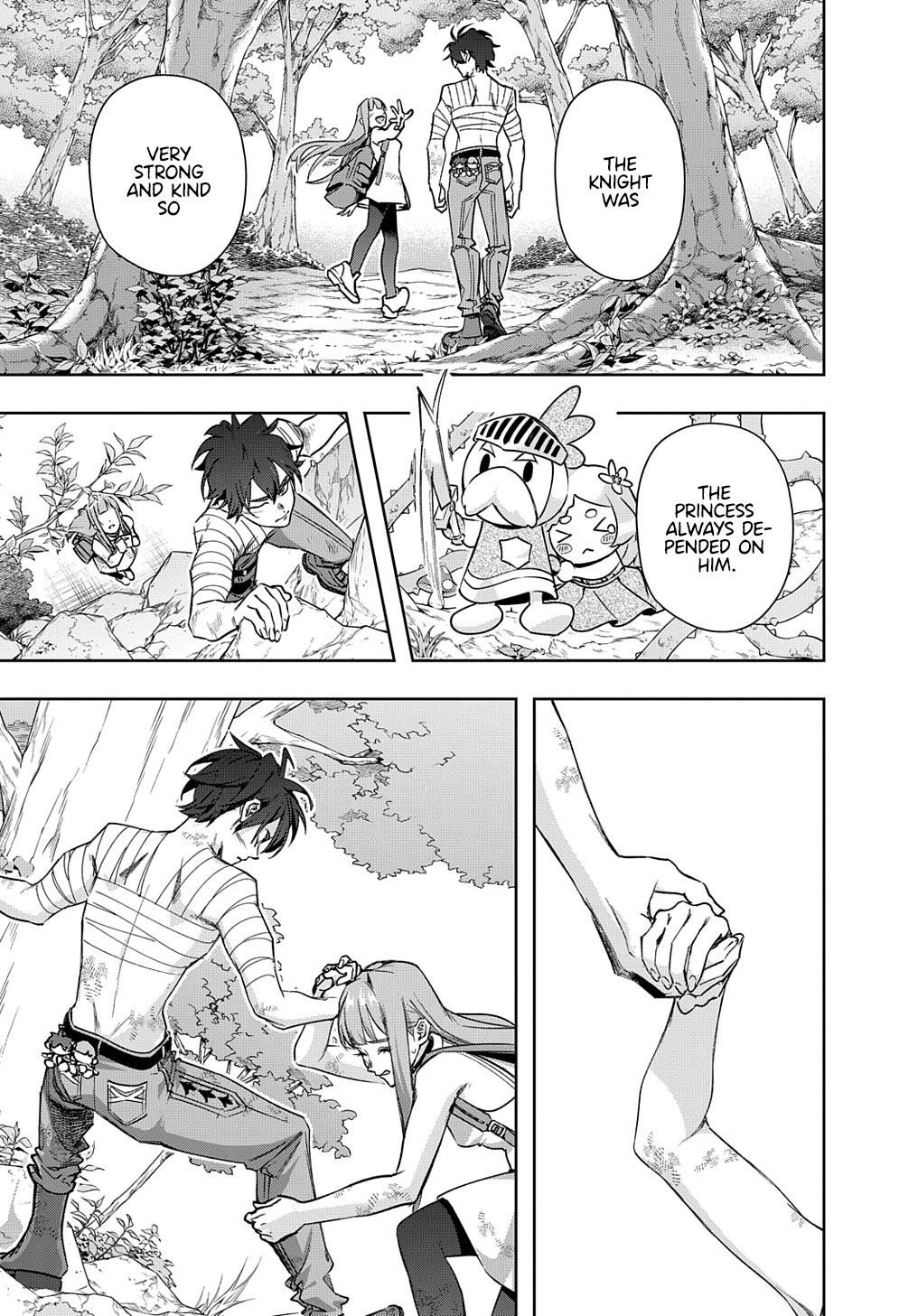 The Kingdoms Of Ruin Chapter 49 - Page 24 in English