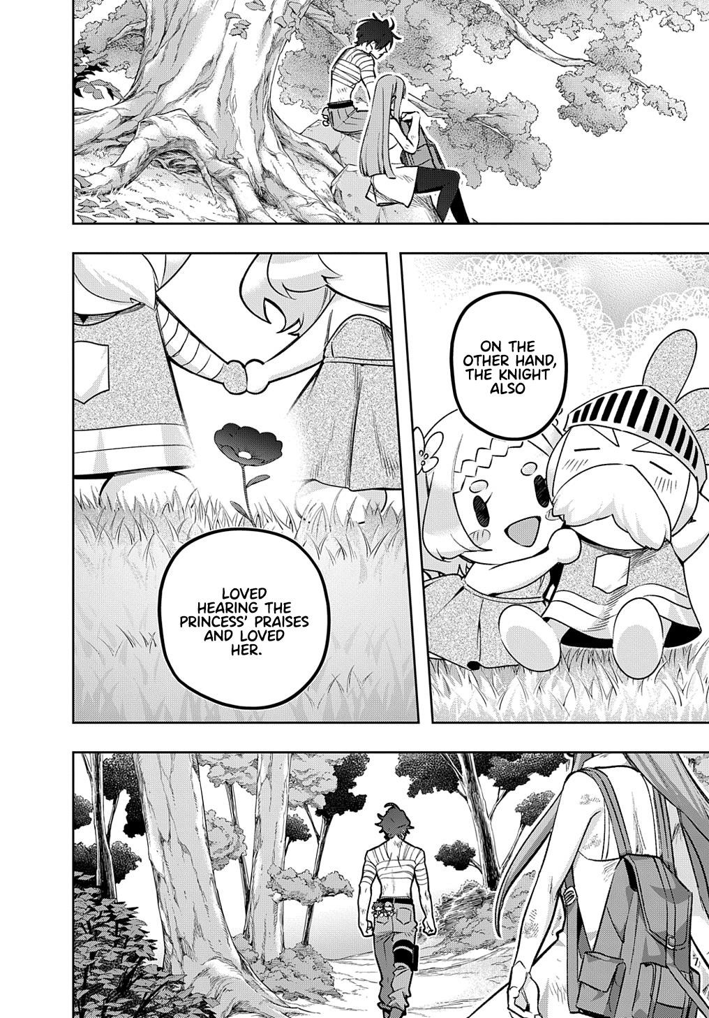 The Kingdoms Of Ruin Chapter 49 - Page 25 in English