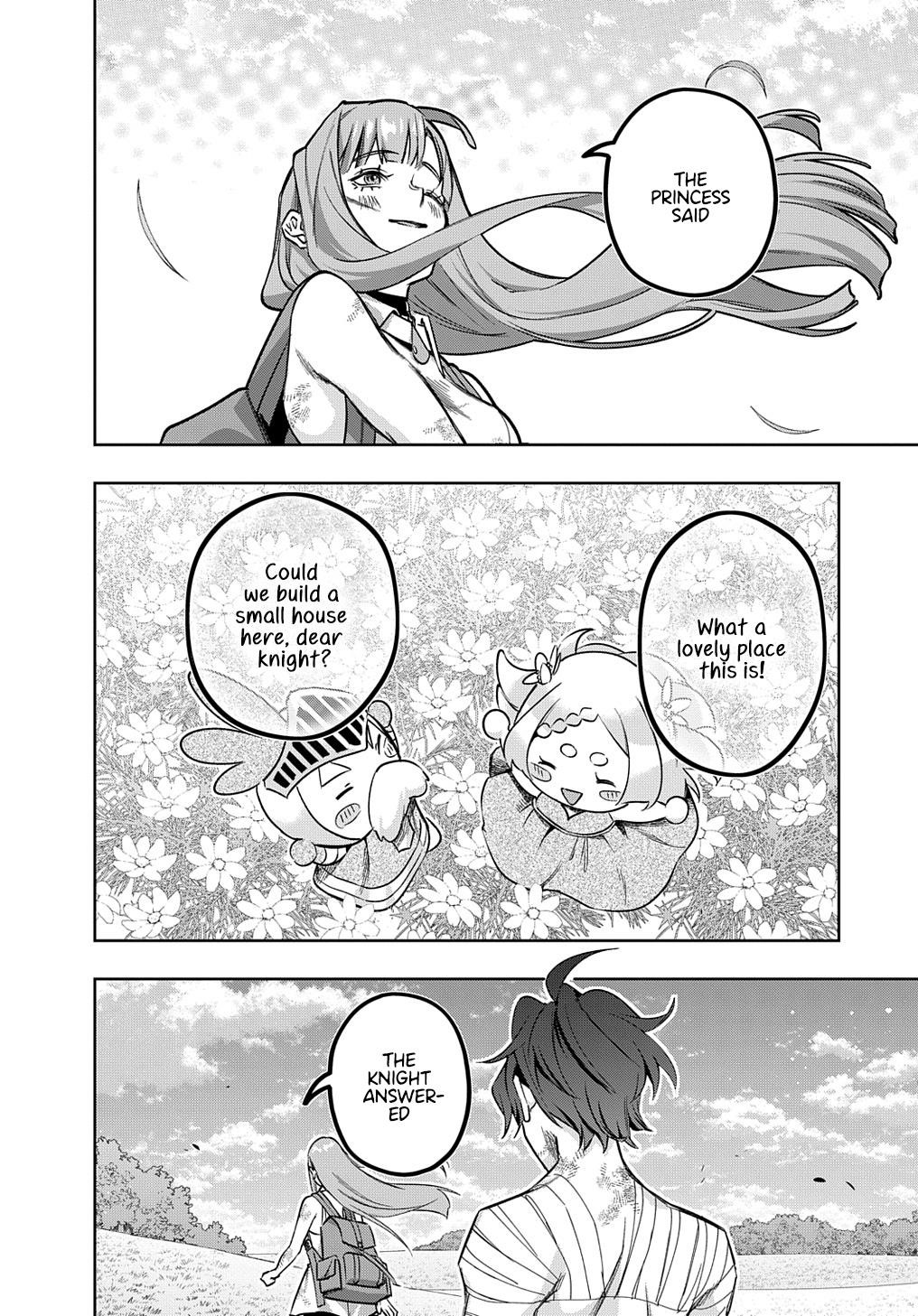 The Kingdoms Of Ruin Chapter 49 - Page 28 in English