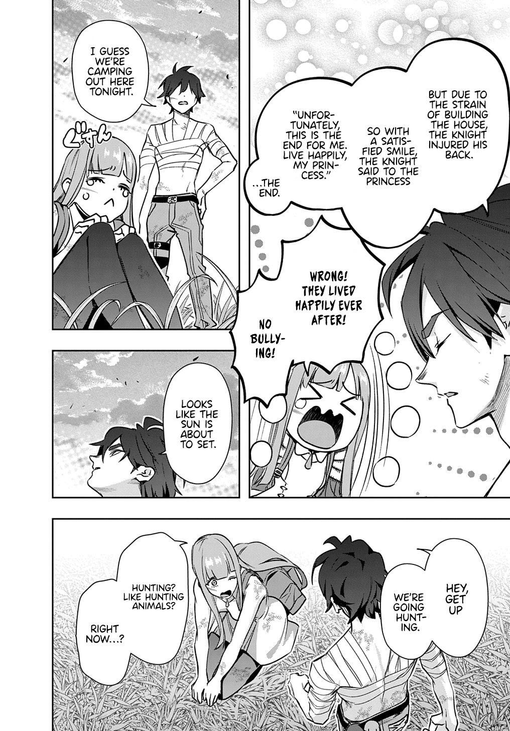 The Kingdoms Of Ruin Chapter 49 - Page 30 in English