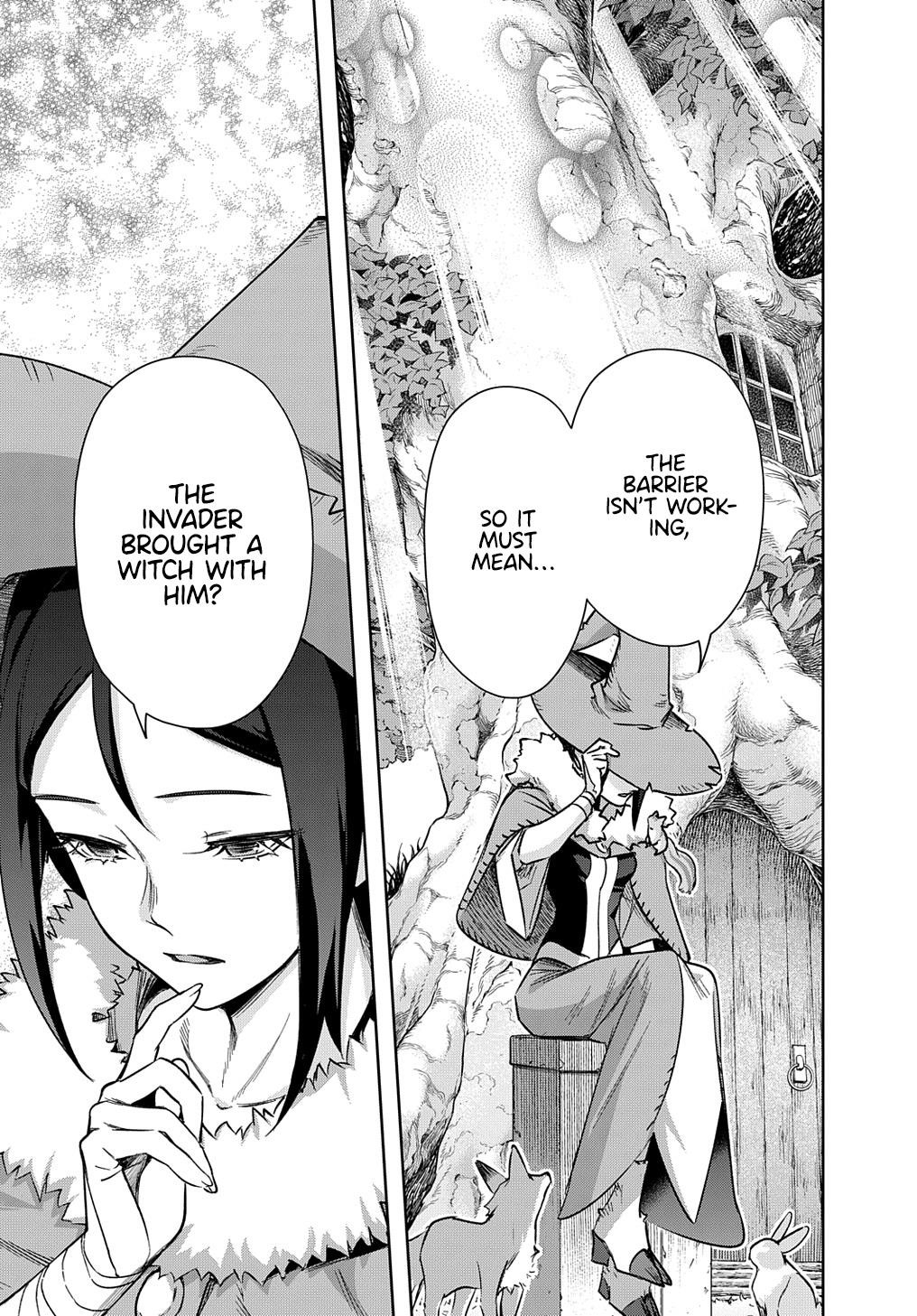 The Kingdoms Of Ruin Chapter 49 - Page 33 in English