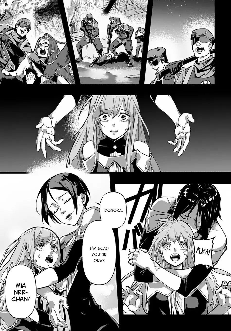 The Kingdoms Of Ruin Chapter 5 - Page 3 in English