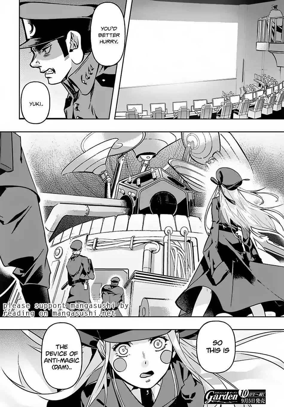 The Kingdoms Of Ruin Chapter 5 - Page 30 in English