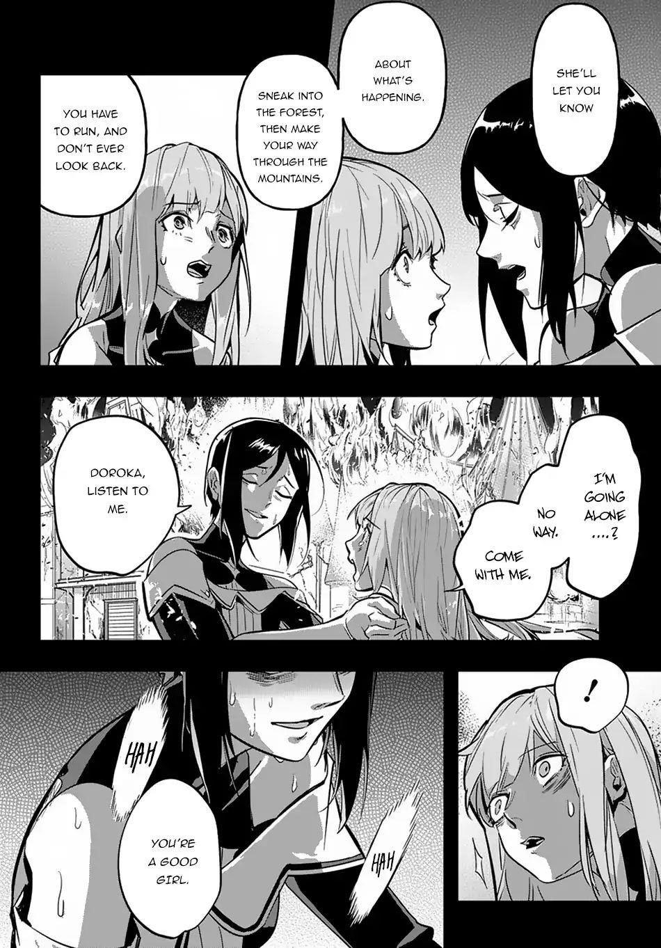 The Kingdoms Of Ruin Chapter 5 - Page 6 in English