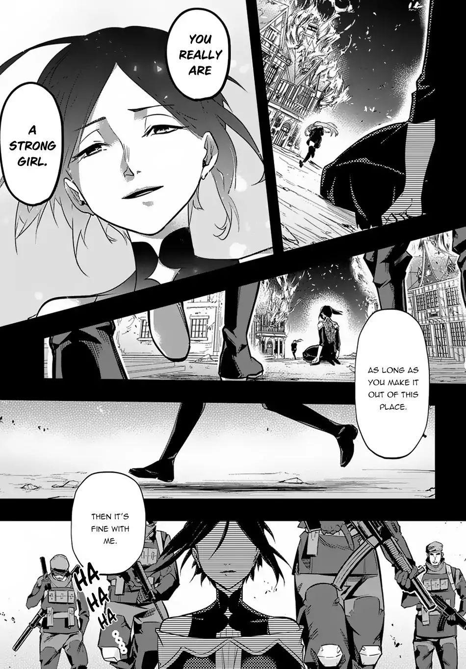 The Kingdoms Of Ruin Chapter 5 - Page 9 in English