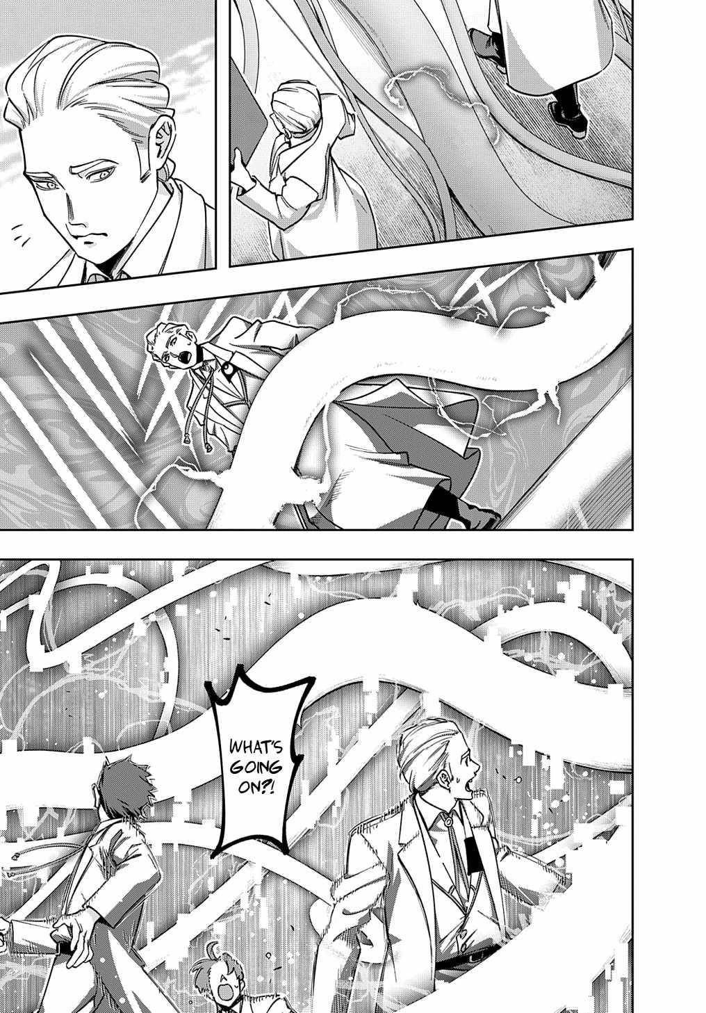 The Kingdoms Of Ruin Chapter 50 - Page 19 in English