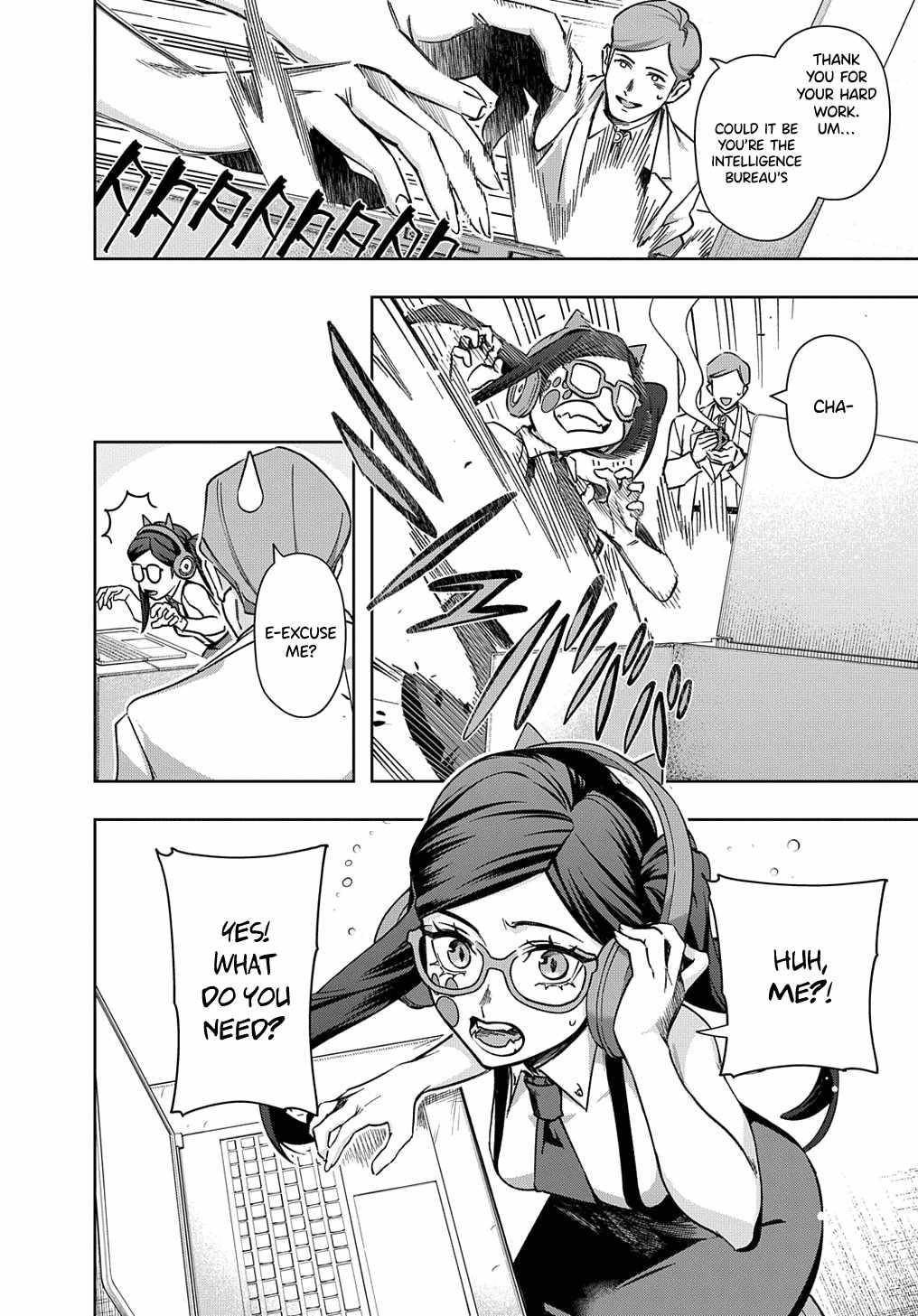 The Kingdoms Of Ruin Chapter 50 - Page 4 in English