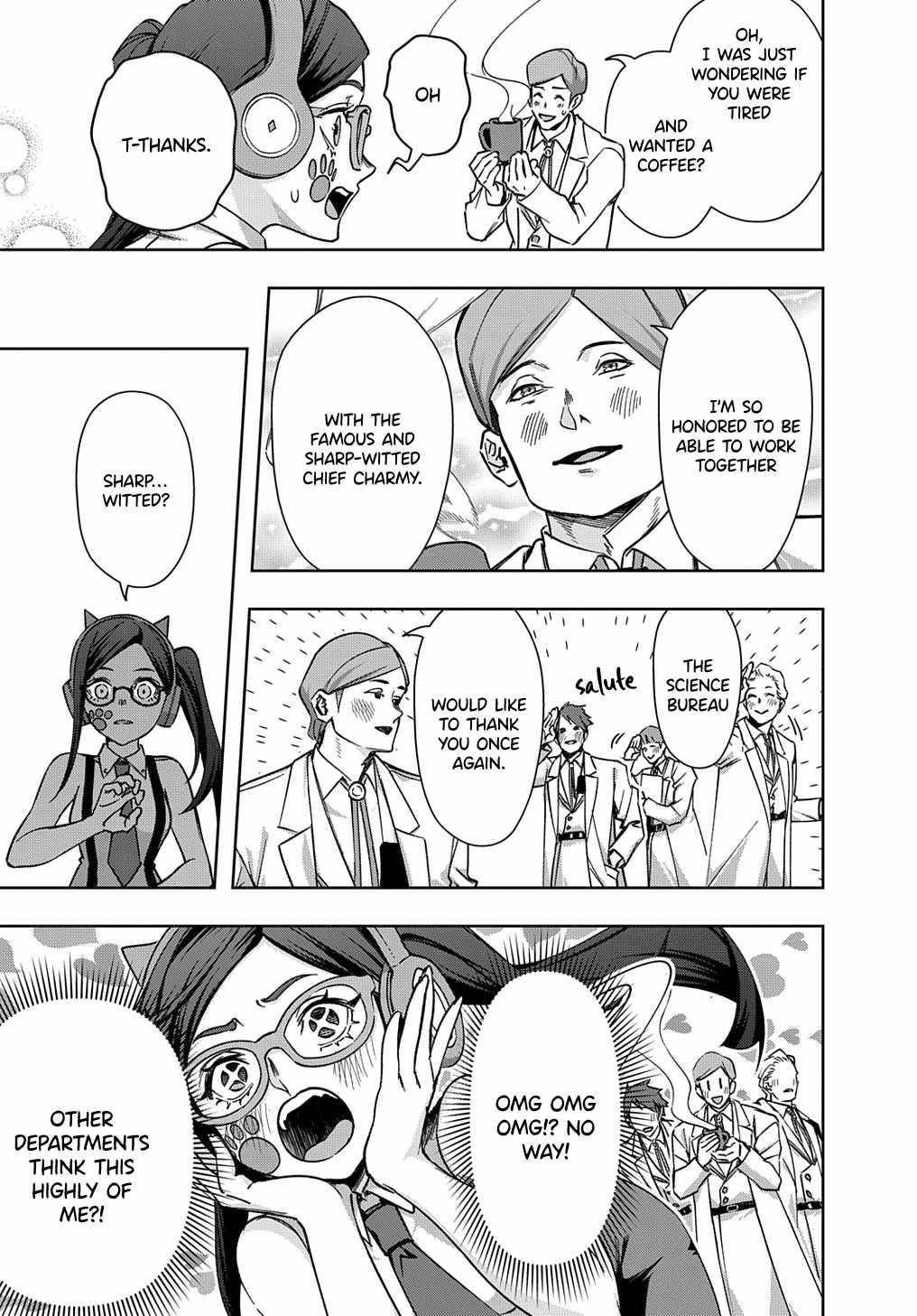 The Kingdoms Of Ruin Chapter 50 - Page 5 in English