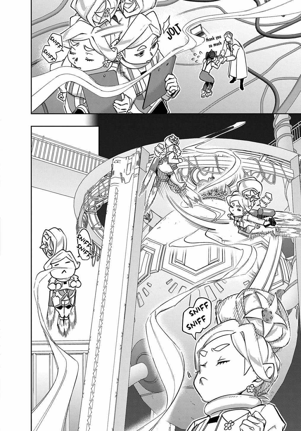 The Kingdoms Of Ruin Chapter 50 - Page 6 in English