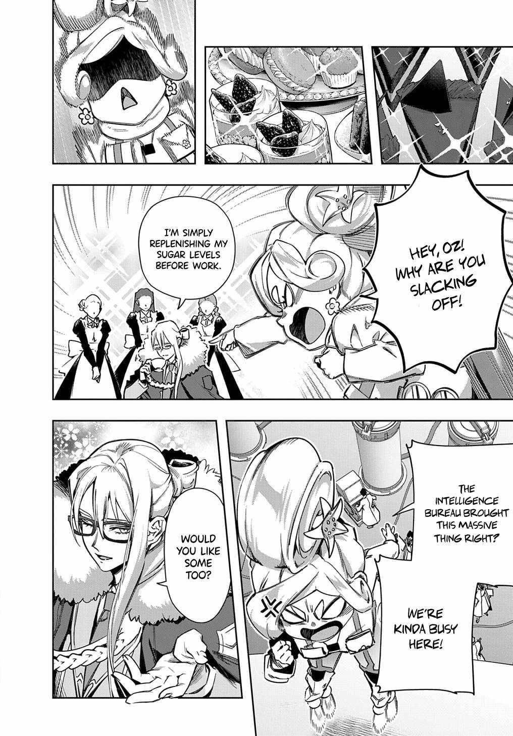 The Kingdoms Of Ruin Chapter 50 - Page 8 in English
