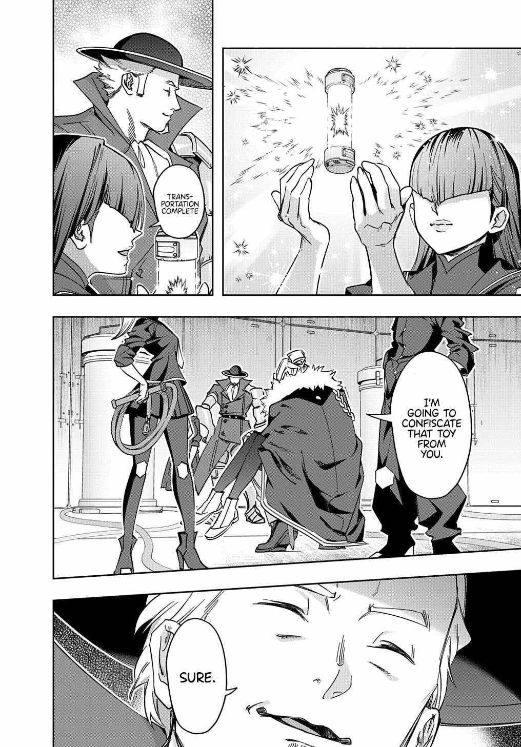 The Kingdoms Of Ruin Chapter 51 - Page 21 in English