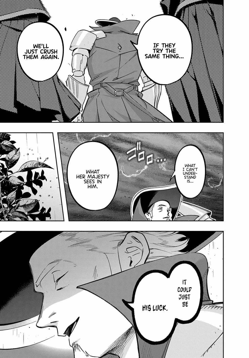 The Kingdoms Of Ruin Chapter 51 - Page 26 in English