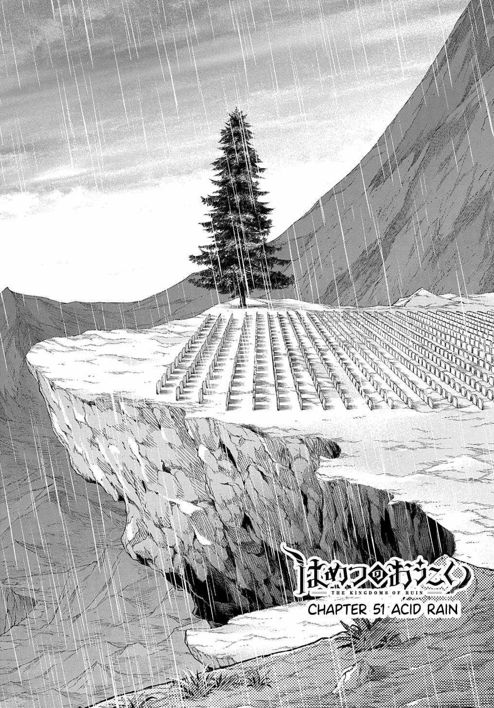 The Kingdoms Of Ruin Chapter 51 - Page 27 in English