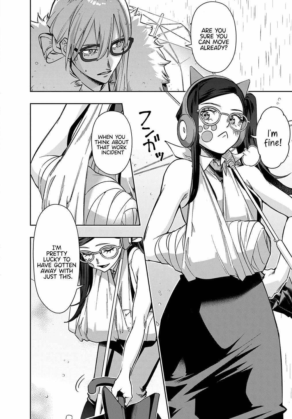 The Kingdoms Of Ruin Chapter 51 - Page 29 in English