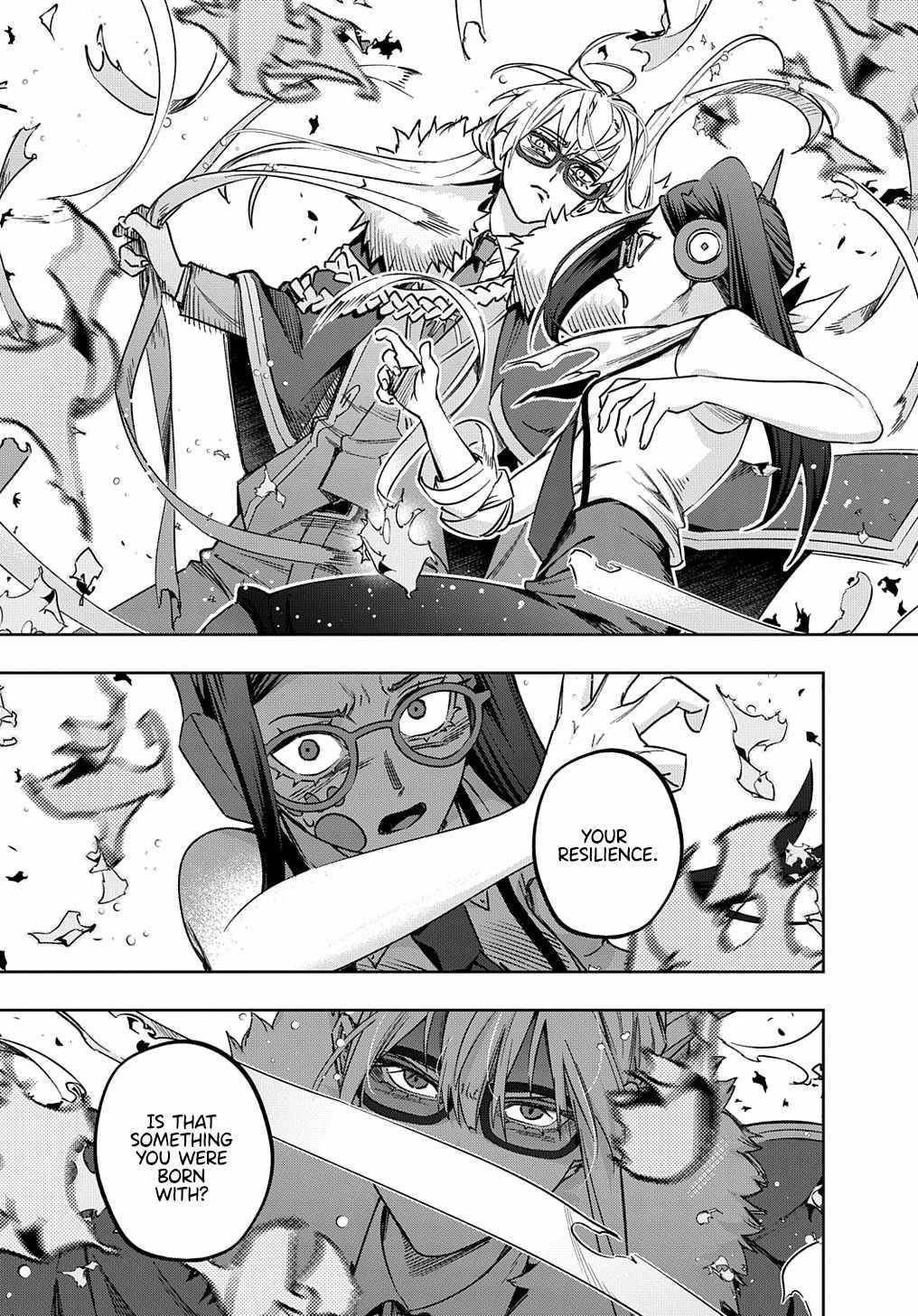 The Kingdoms Of Ruin Chapter 51 - Page 32 in English
