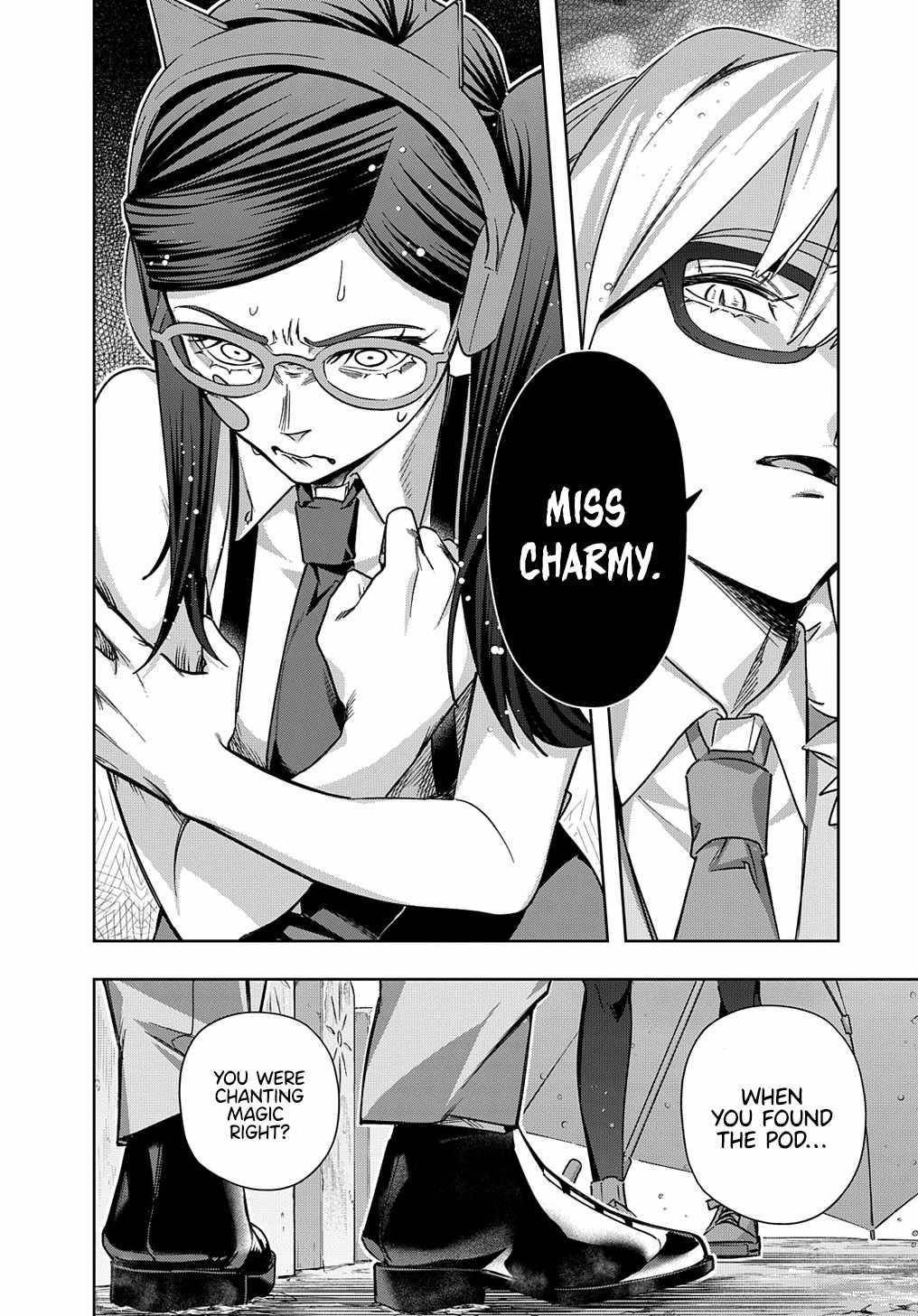 The Kingdoms Of Ruin Chapter 51 - Page 33 in English