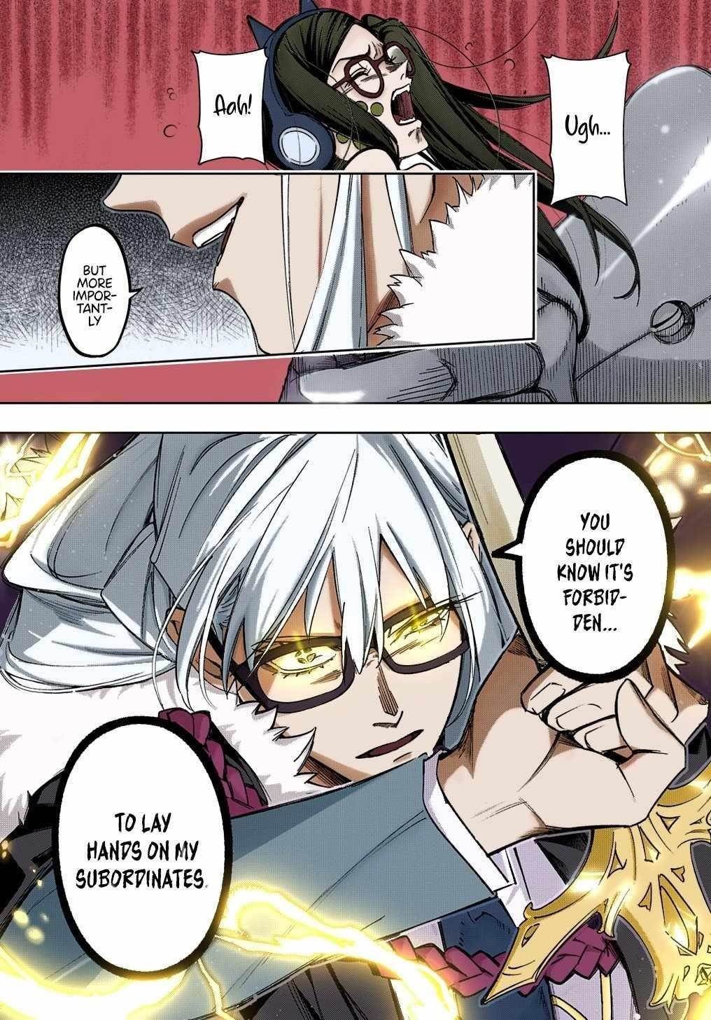 The Kingdoms Of Ruin Chapter 51 - Page 42 in English