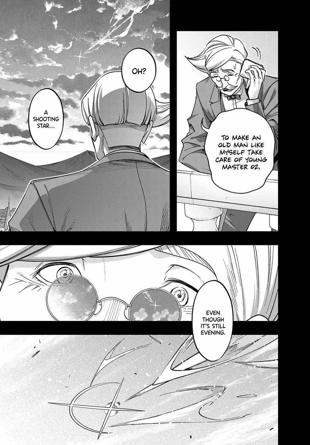 The Kingdoms Of Ruin Chapter 52 - Page 19 in English