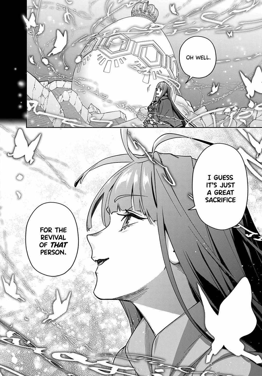 The Kingdoms Of Ruin Chapter 52 - Page 47 in English