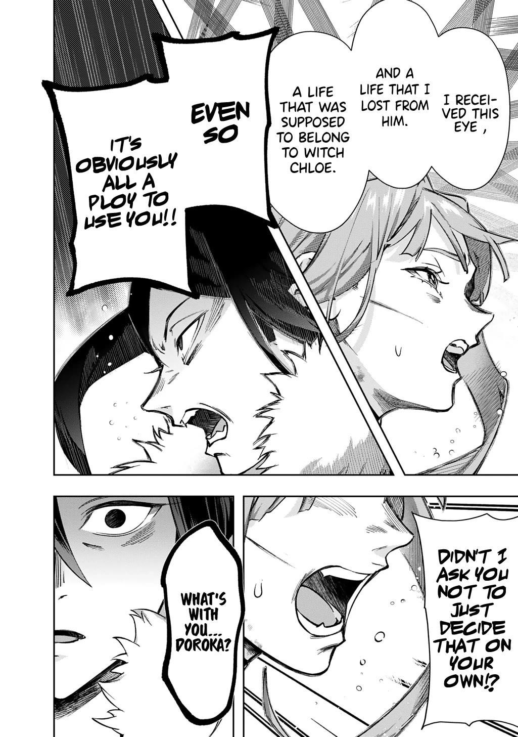The Kingdoms Of Ruin Chapter 53.2 - Page 12 in English