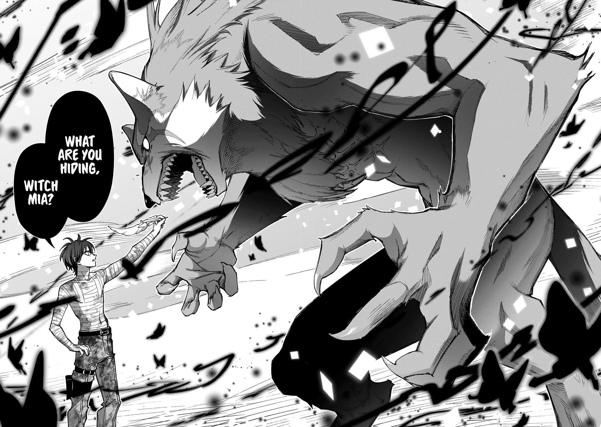The Kingdoms Of Ruin Chapter 53.2 - Page 24 in English