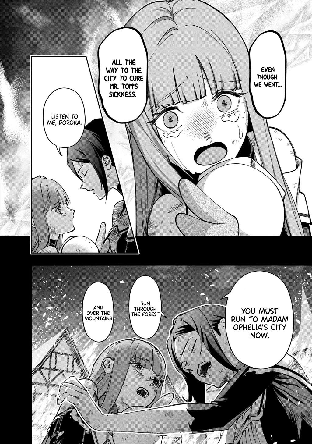 The Kingdoms Of Ruin Chapter 54 - Page 12 in English