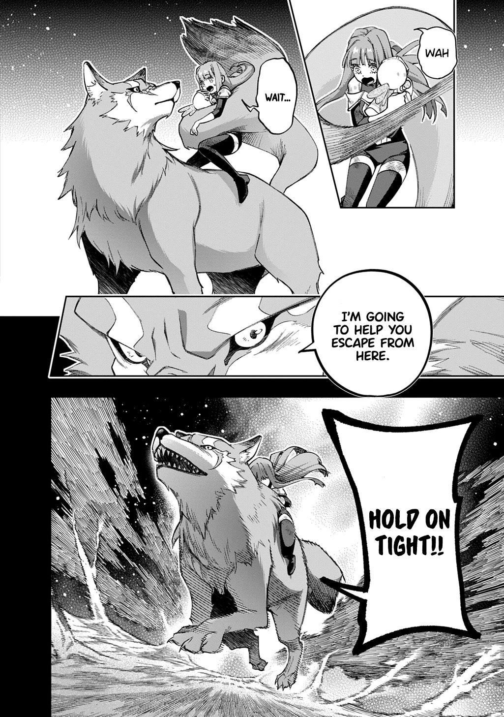The Kingdoms Of Ruin Chapter 54 - Page 24 in English