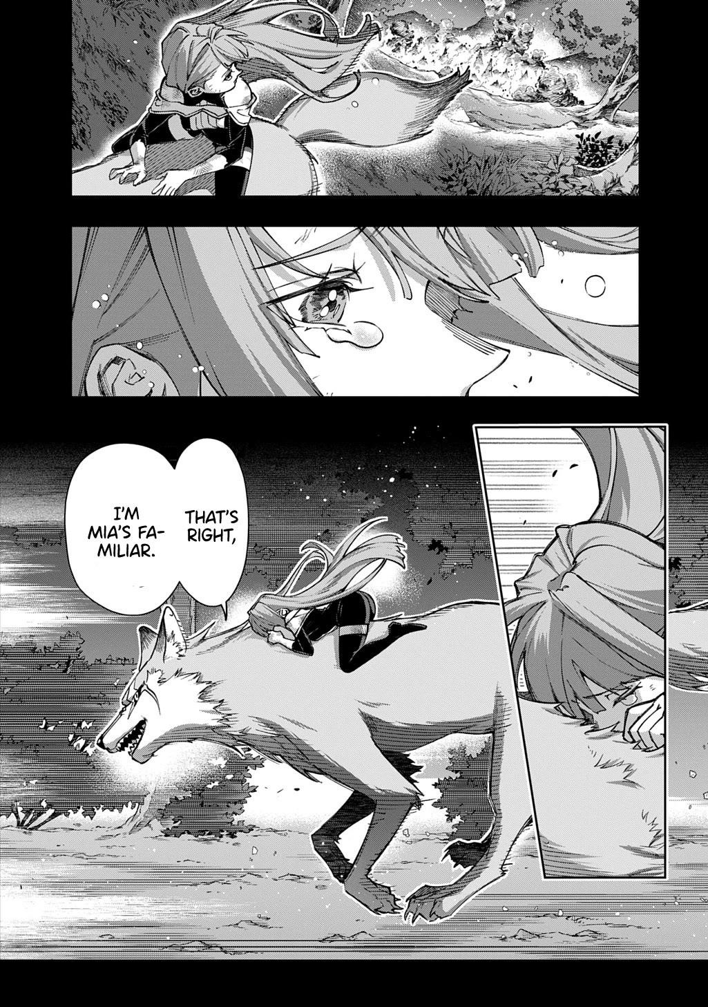 The Kingdoms Of Ruin Chapter 54 - Page 26 in English