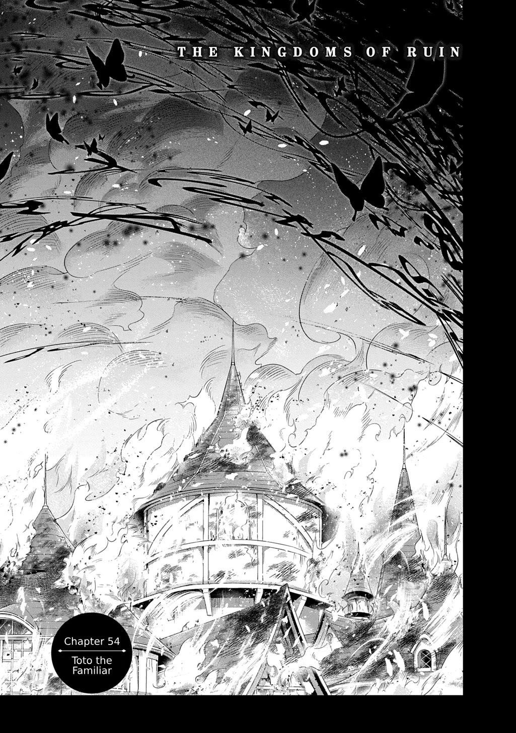 The Kingdoms Of Ruin Chapter 54 - Page 3 in English