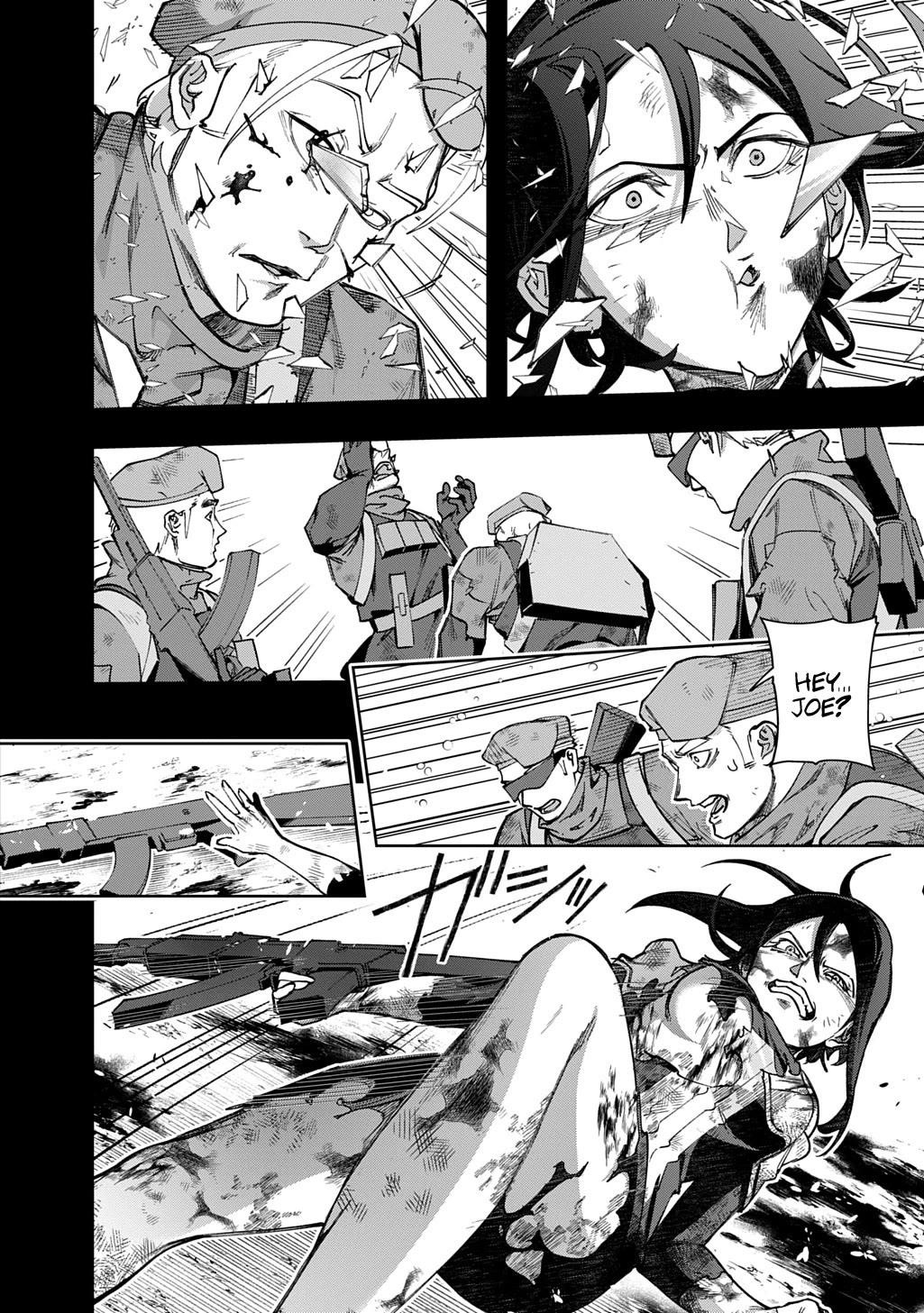 The Kingdoms Of Ruin Chapter 54 - Page 30 in English