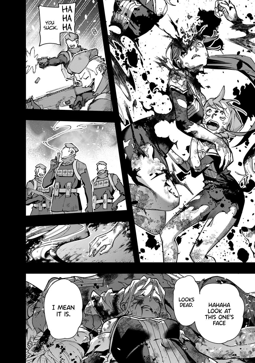 The Kingdoms Of Ruin Chapter 54 - Page 6 in English
